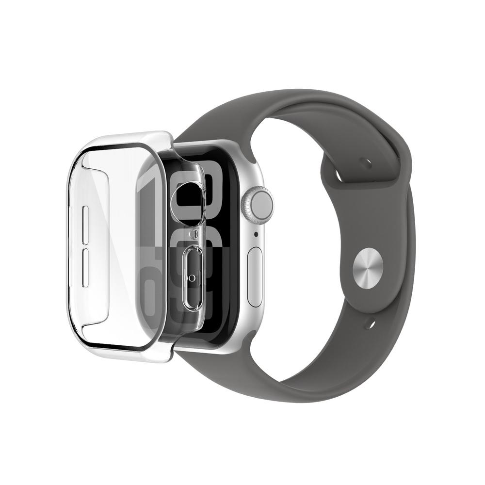 Foto 3 pulgar | Protector Para Apple Watch S10 De 42 Mm Transparente Belkin