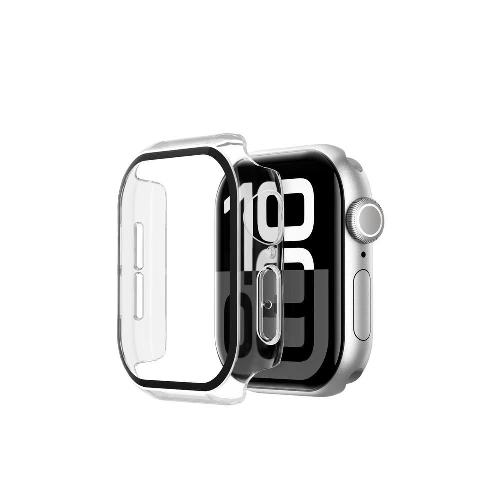 Foto 6 pulgar | Protector Para Apple Watch S10 De 42 Mm Transparente Belkin