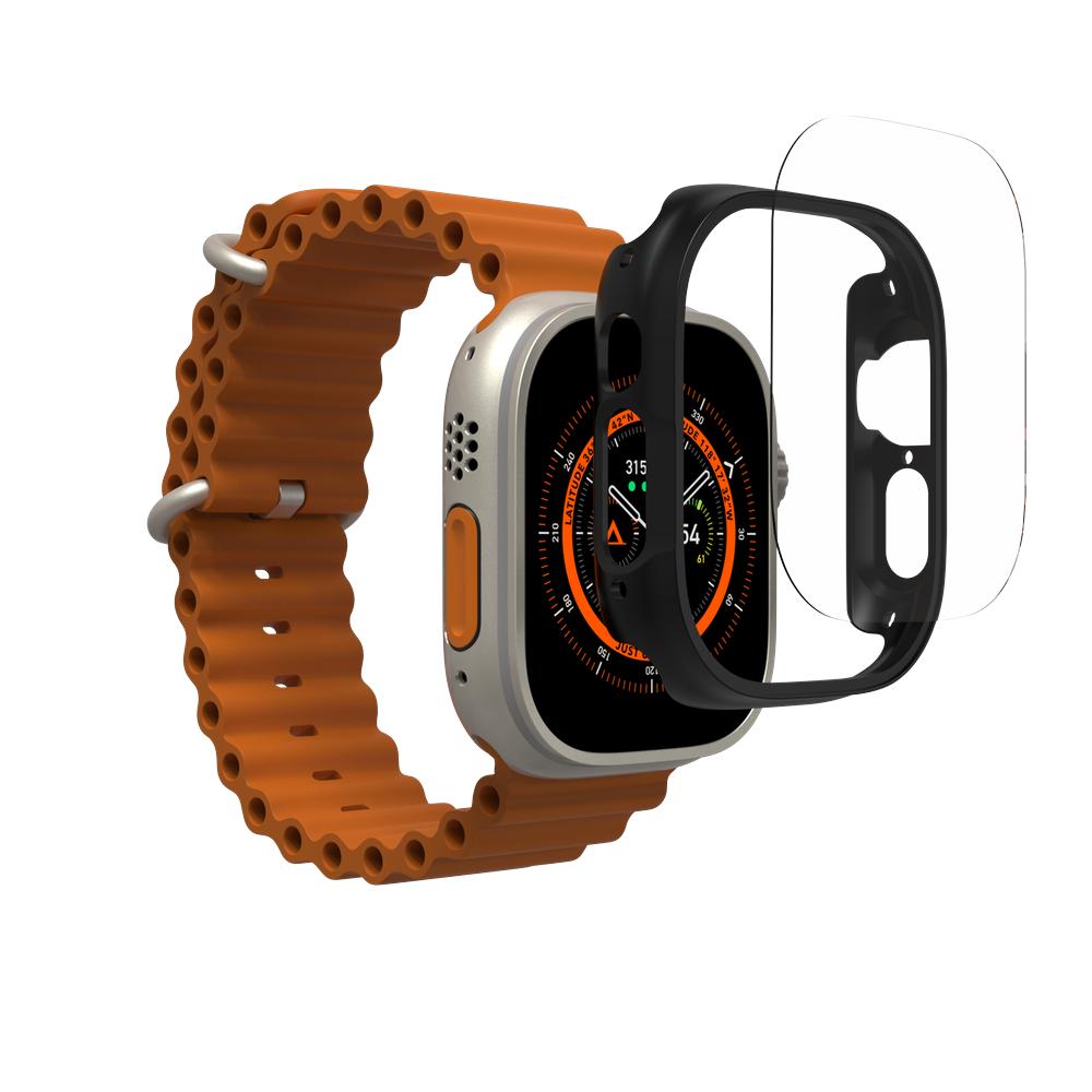 Foto 4 pulgar | Protector De Pantalla Para Apple Watch Ultra Y Ultra 2