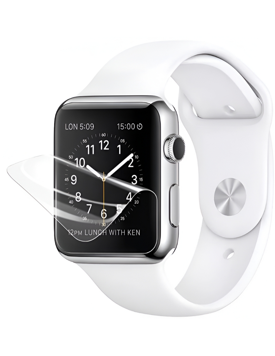 Foto 4 pulgar | Mica Para Apple Watch 42mm Zagg Invisibleshield Glass Luxe Hd Clarity