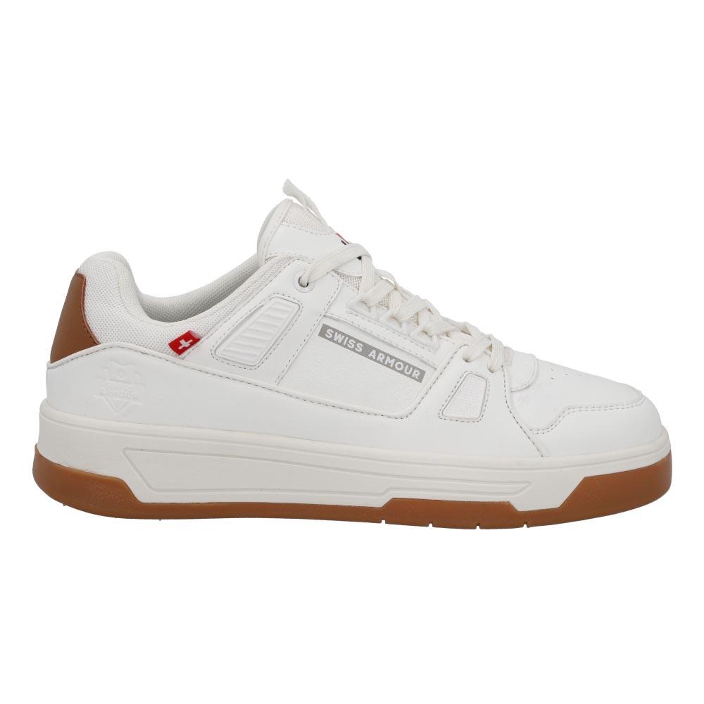 Foto 1 | Tenis Swiss Armour Caballero Casual Urbano Clasicos