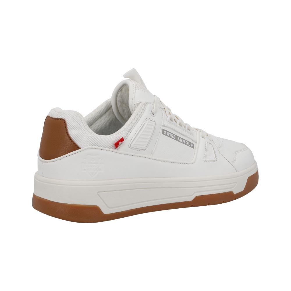 Foto 4 pulgar | Tenis Swiss Armour Caballero Casual Urbano Clasicos