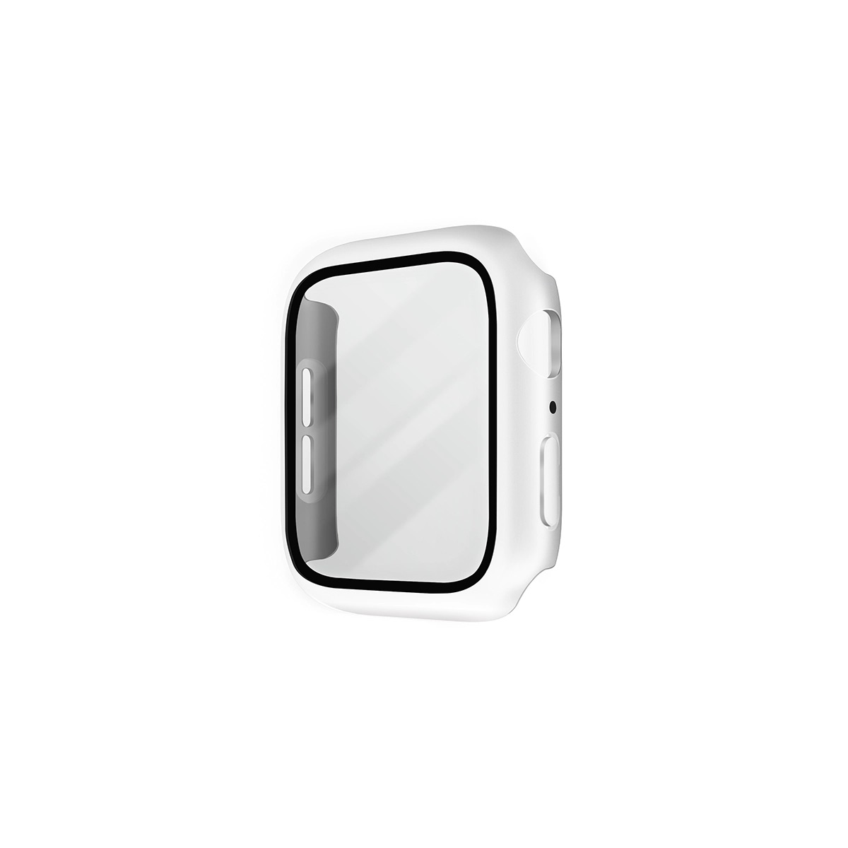 Foto 3 pulgar | Nautic Funda Para Apple Watch 40 Mm Con Protector De Pantalla Cristal Templado Sumergible