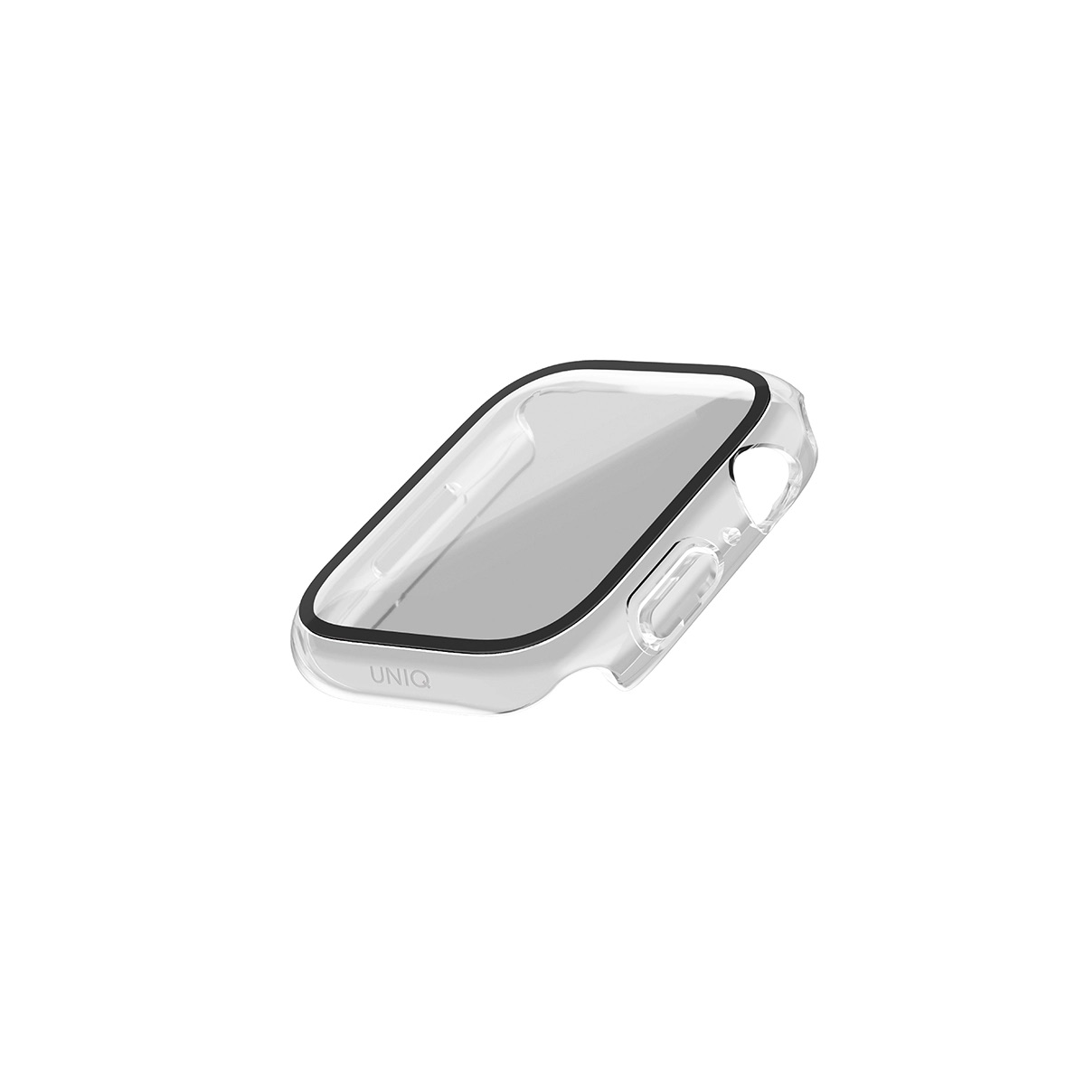 Foto 2 | Nautic Funda Para Apple Watch 45 Mm Con Protector De Pantalla Cristal Templado Sumergible