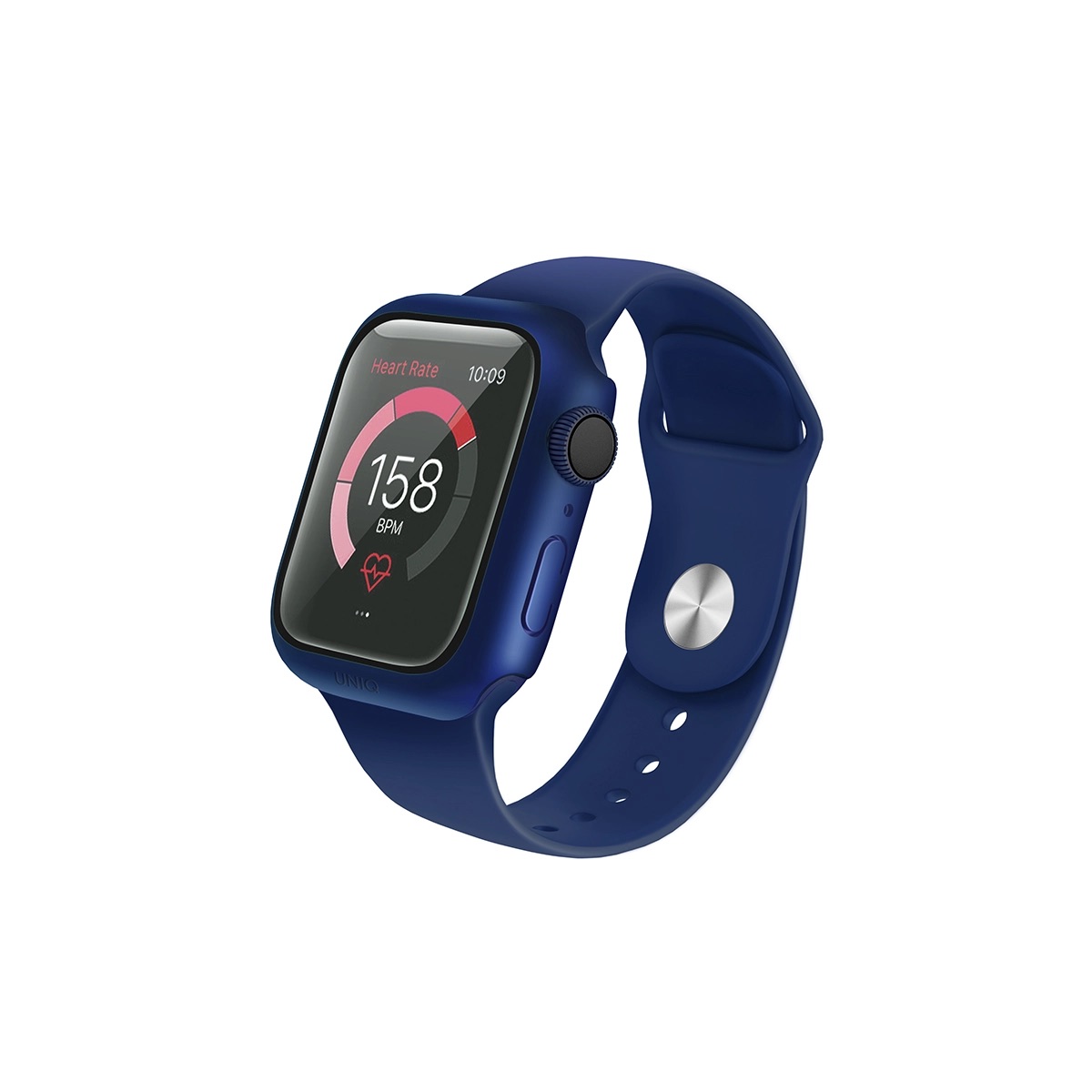 Foto 3 | Nautic Funda Para Apple Watch 40 Mm Con Protector De Pantalla Cristal Templado Sumergible