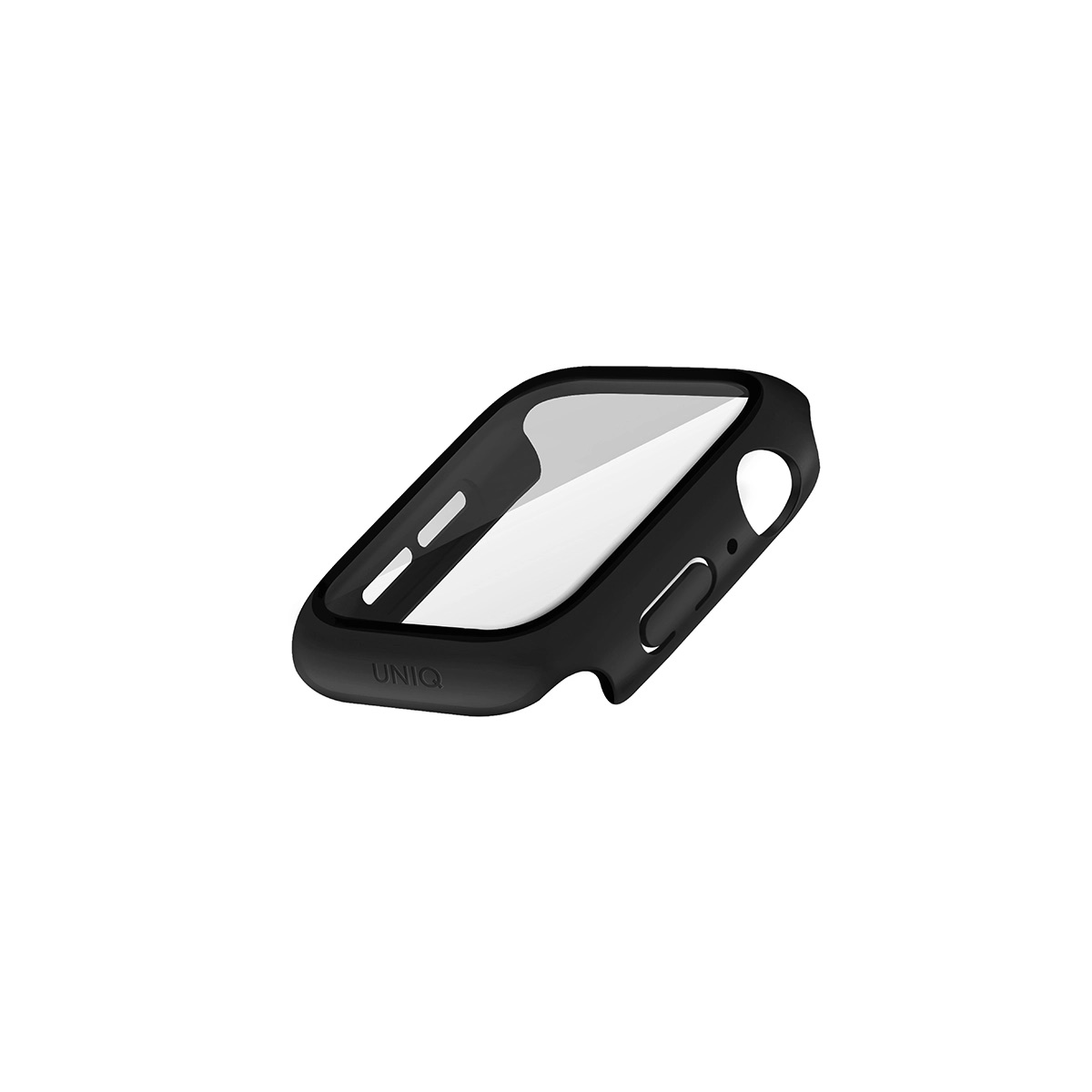 Foto 3 pulgar | Nautic Funda Para Apple Watch 45 Mm Con Protector De Pantalla Cristal Templado Sumergible