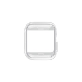 Foto 1 | Funda Transparente con Protector de Pantalla de Cristal Templado Garde para Apple Watch 44 mm