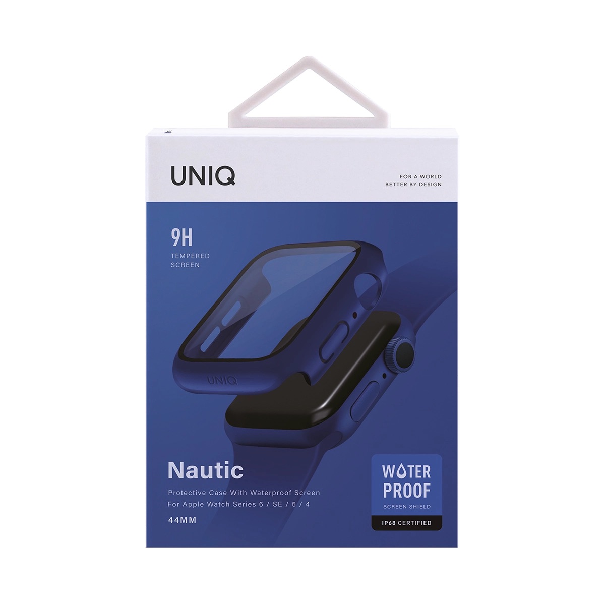 Foto 5 | Protector de Pantalla Uniq para Apple Watch de 44 mm