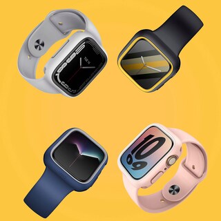 Foto 4 | Protector Uniq para Apple Watch de 41 mm