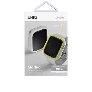 Foto 5 | Protector Uniq para Apple Watch de 41 mm
