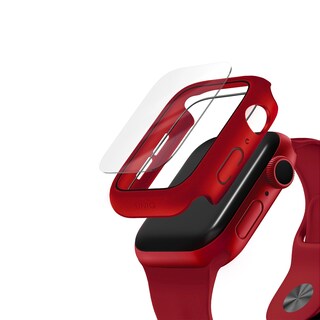 Foto 2 | Protector de Pantalla Uniq para Apple Watch de 44 mm
