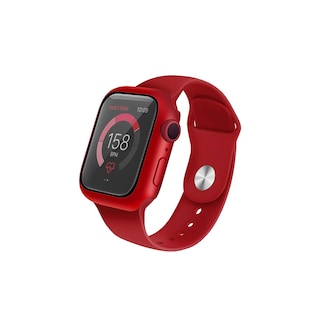 Foto 3 | Nautic Funda Para Apple Watch 40 Mm Con Protector De Pantalla Cristal Templado Sumergible