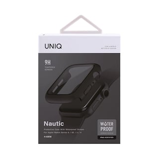 Foto 5 | Protector de Pantalla Uniq para Apple Watch de 44 mm