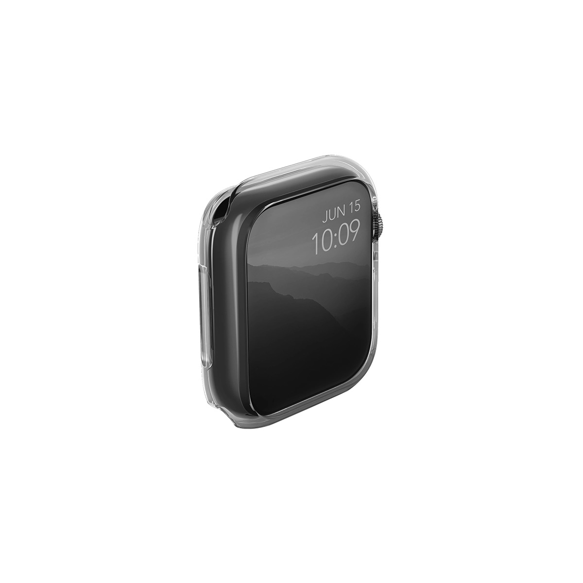 Foto 3 | Glase Bundle Funda Para Apple Watch 45 Mm Transparente Super Slim