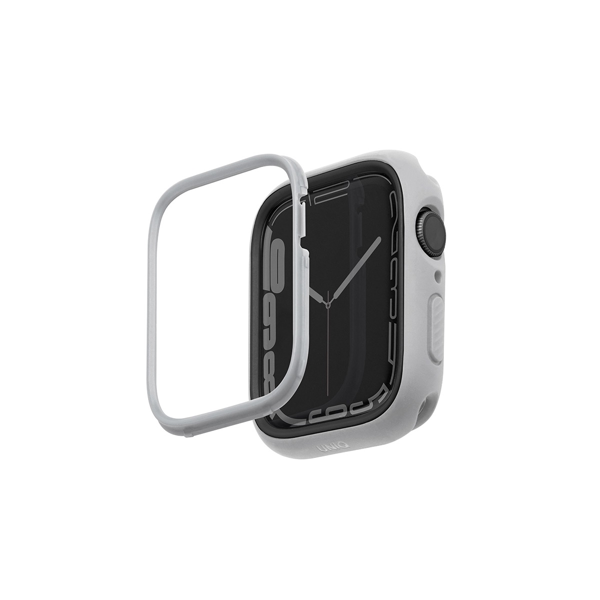 Foto 2 pulgar | Funda para Apple Watch Protectora Biseles Intercambiables