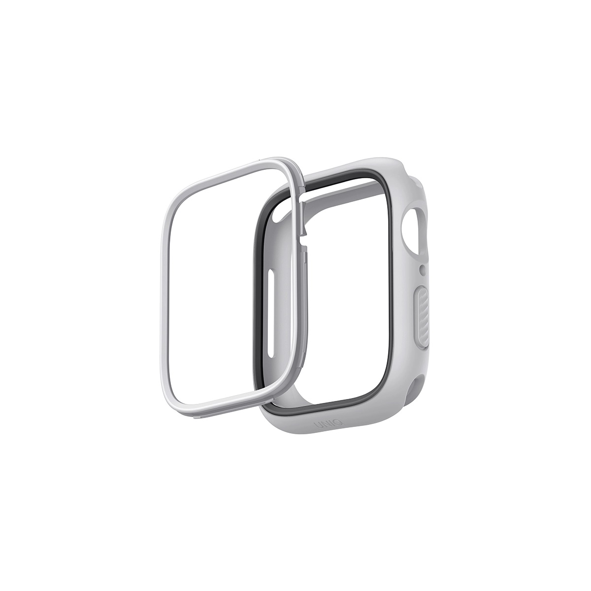 Foto 3 pulgar | Funda para Apple Watch Protectora Biseles Intercambiables