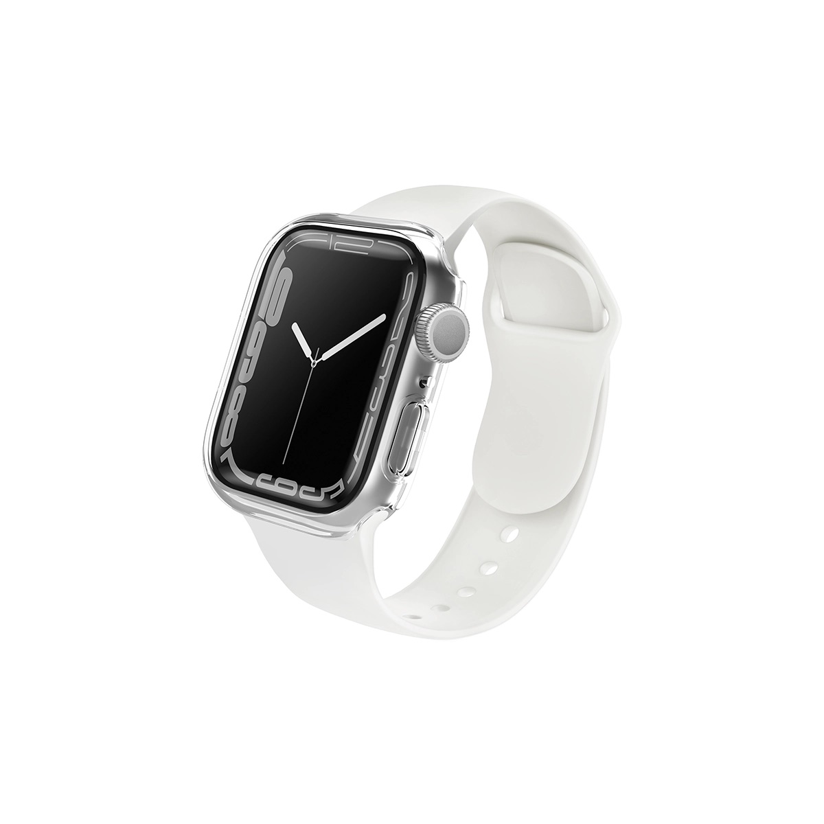 Foto 2 pulgar | Funda para Apple Watch 41 mm de Uniq con Protector de Pantalla