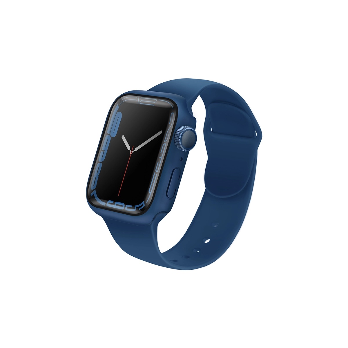 Foto 1 | Funda para Apple Watch 45 mm de Uniq con Protector de Pantalla