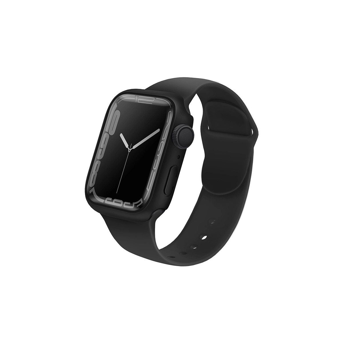 Funda para Apple Watch 41 mm de Uniq con Protector de Pantalla