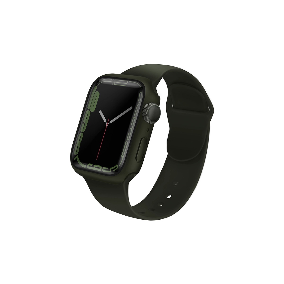 Funda para Apple Watch 45 mm de Uniq con Protector de Pantalla
