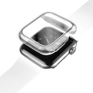 Foto 1 | Garde UNIQ para Apple Watch 40 mm Transparente con Protector de Pantalla Cristal Templado