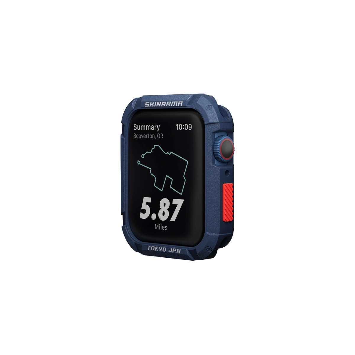 Kurono Funda Para Apple Watch 45 Mm