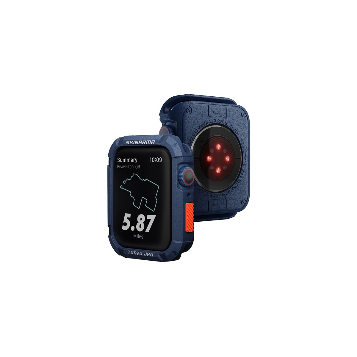 Foto 2 | Kurono Funda Para Apple Watch 45 Mm