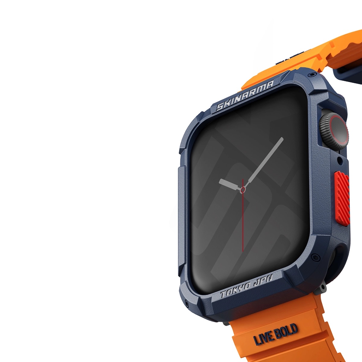 Foto 3 | Kurono Funda Para Apple Watch 45 Mm
