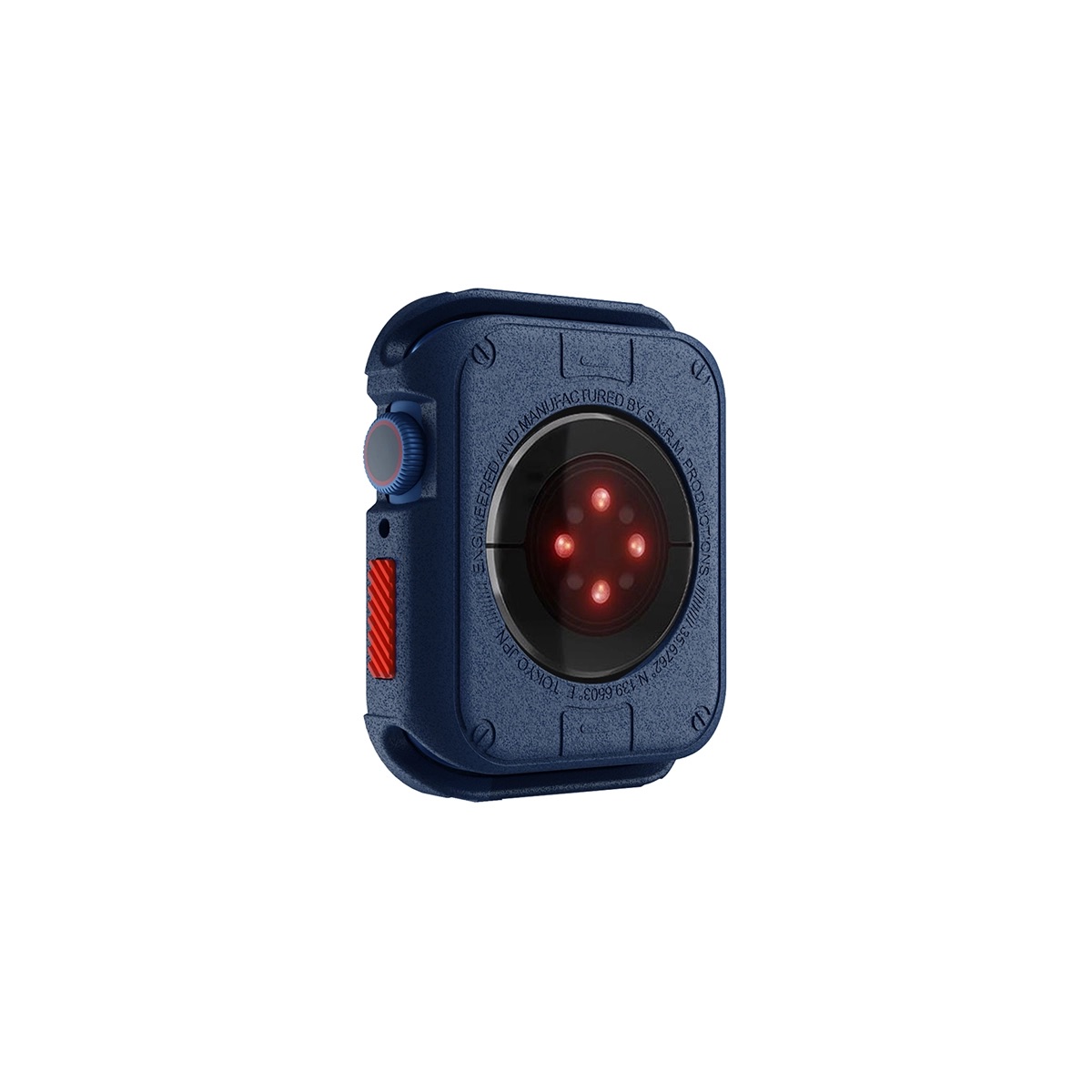 Foto 4 | Kurono Funda Para Apple Watch 45 Mm