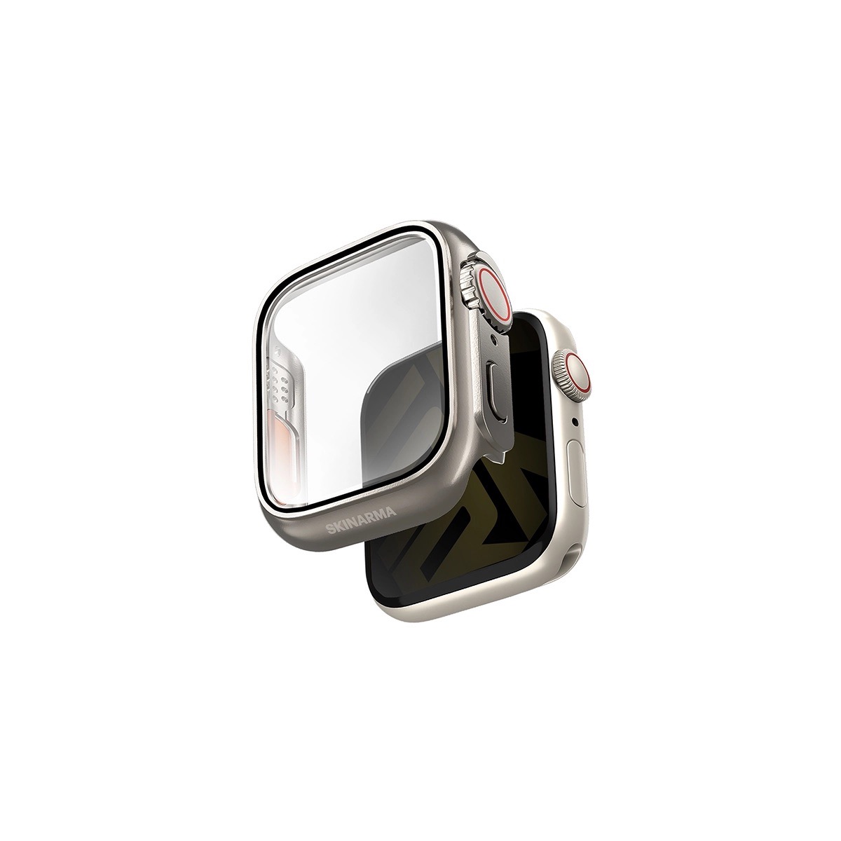 Foto 2 pulgar | Funda para Apple Watch 44 Mm Skinarma  Gado Pro