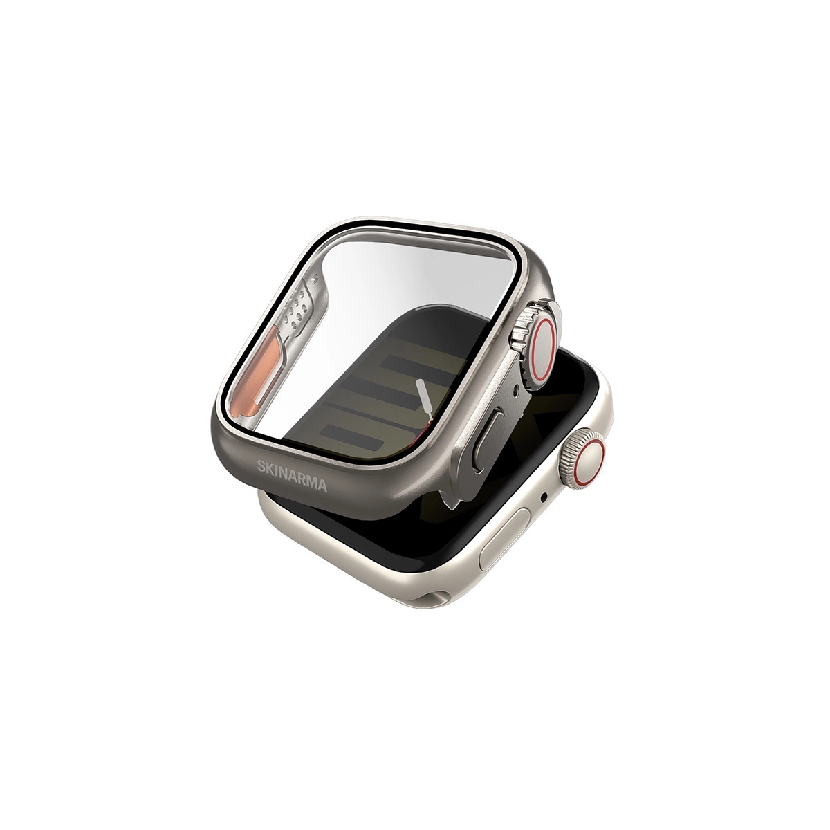 Foto 3 pulgar | Funda para Apple Watch 44 Mm Skinarma  Gado Pro