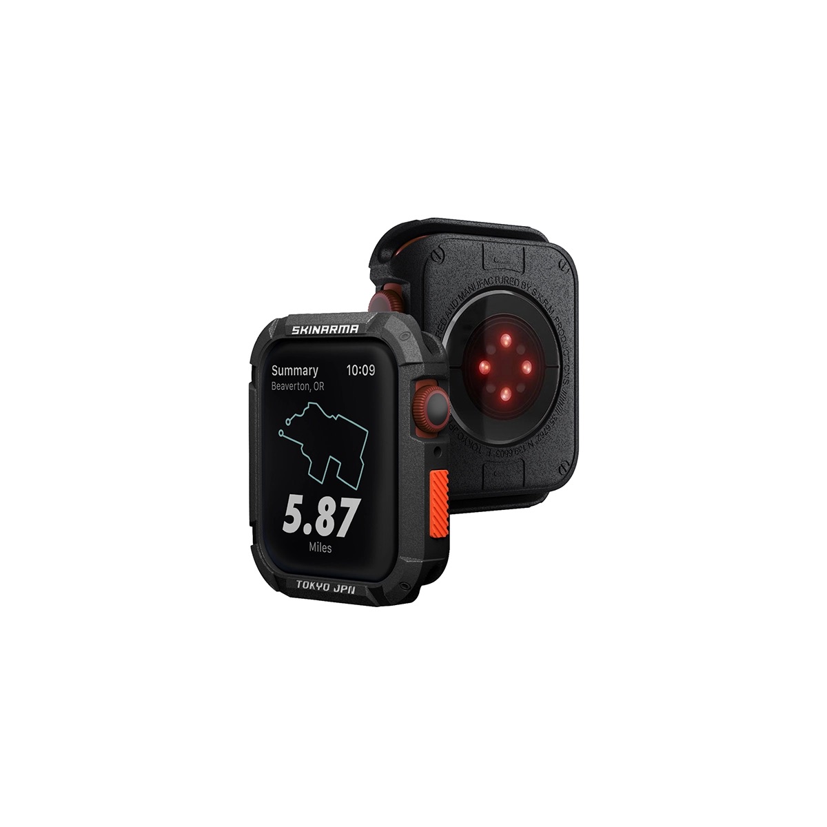 Foto 2 | Kurono Funda Para Apple Watch 45 Mm