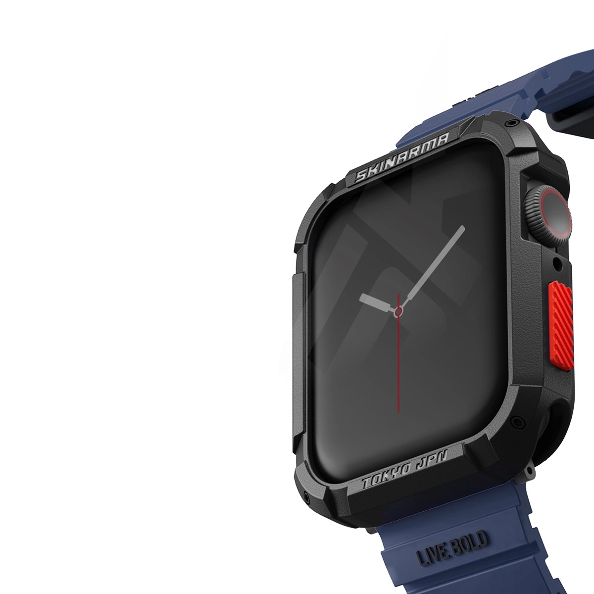 Foto 3 | Kurono Funda Para Apple Watch 45 Mm