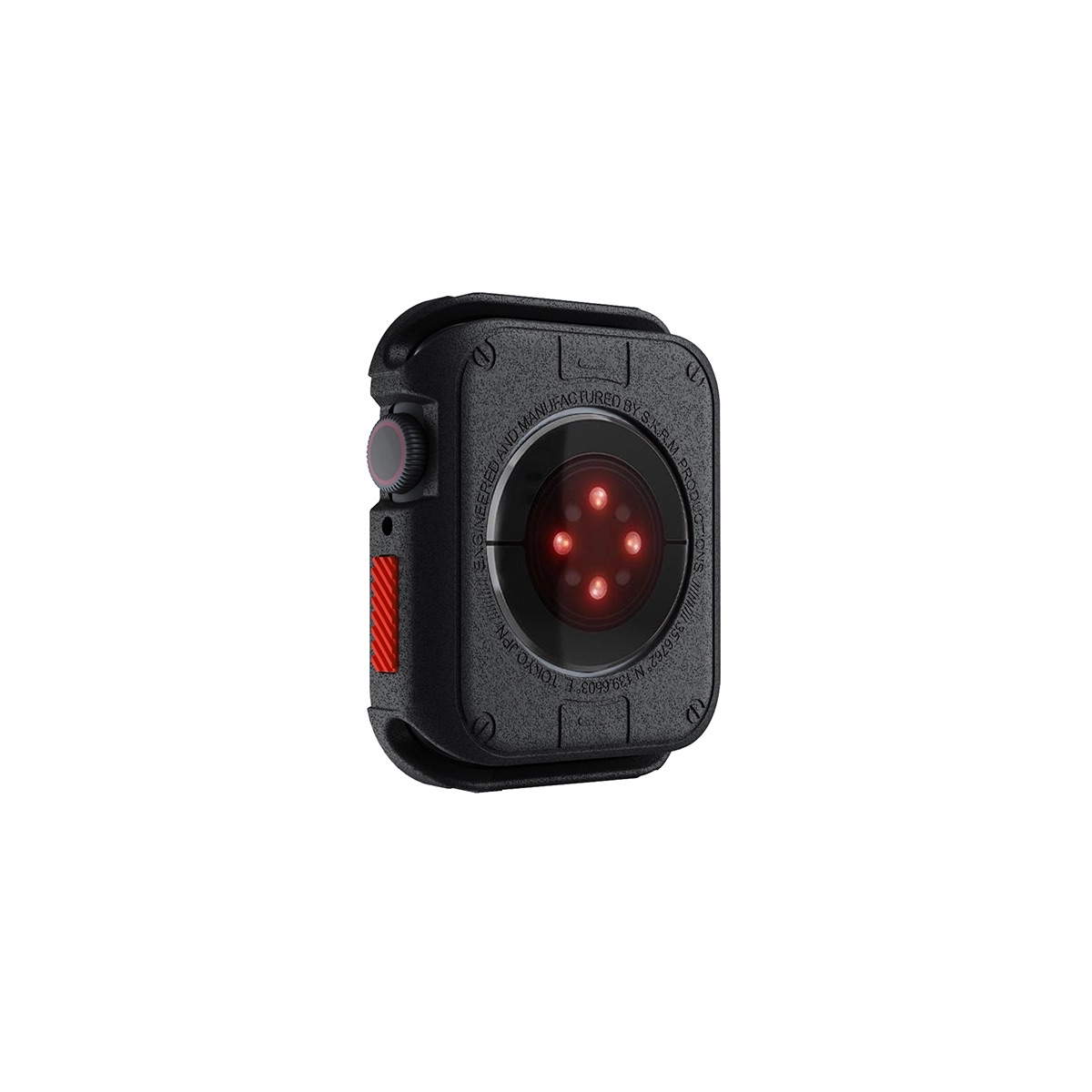 Foto 4 | Kurono Funda Para Apple Watch 45 Mm