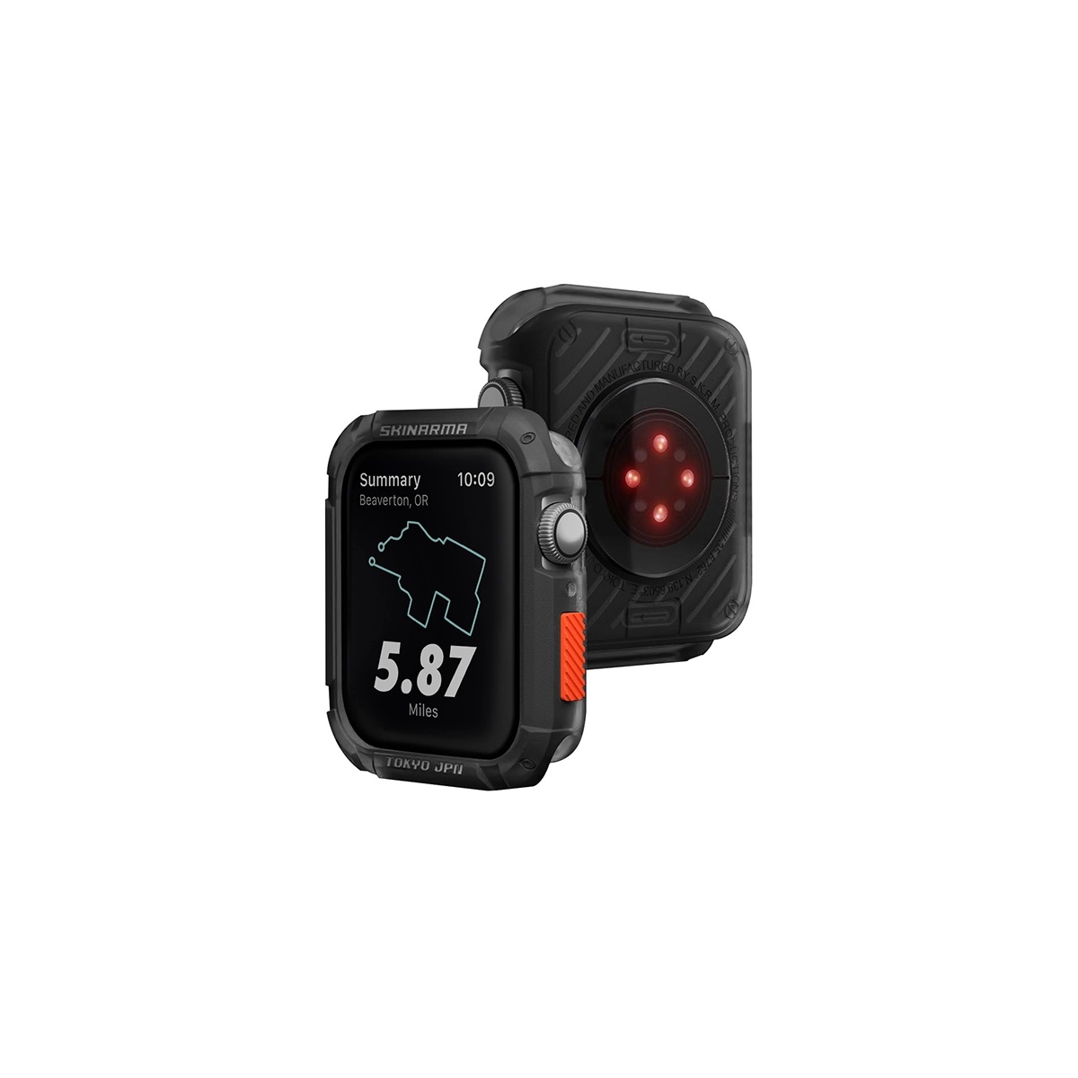 Foto 2 | Kurono Funda Para Apple Watch 45 Mm