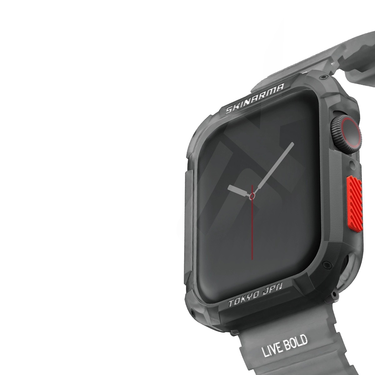 Foto 3 | Kurono Funda Para Apple Watch 45 Mm