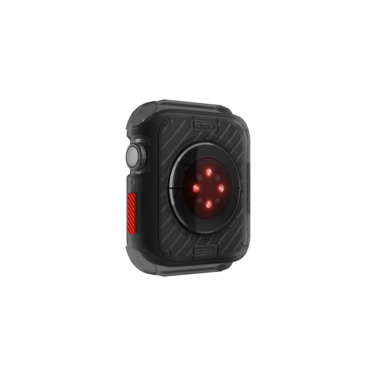 Foto 4 | Kurono Funda Para Apple Watch 45 Mm