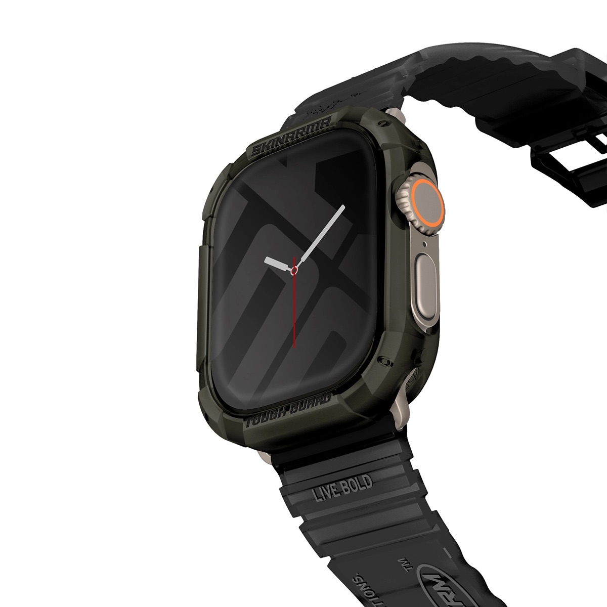 Foto 1 | Kurono Funda Para Apple Watch Ultra 49 Mm
