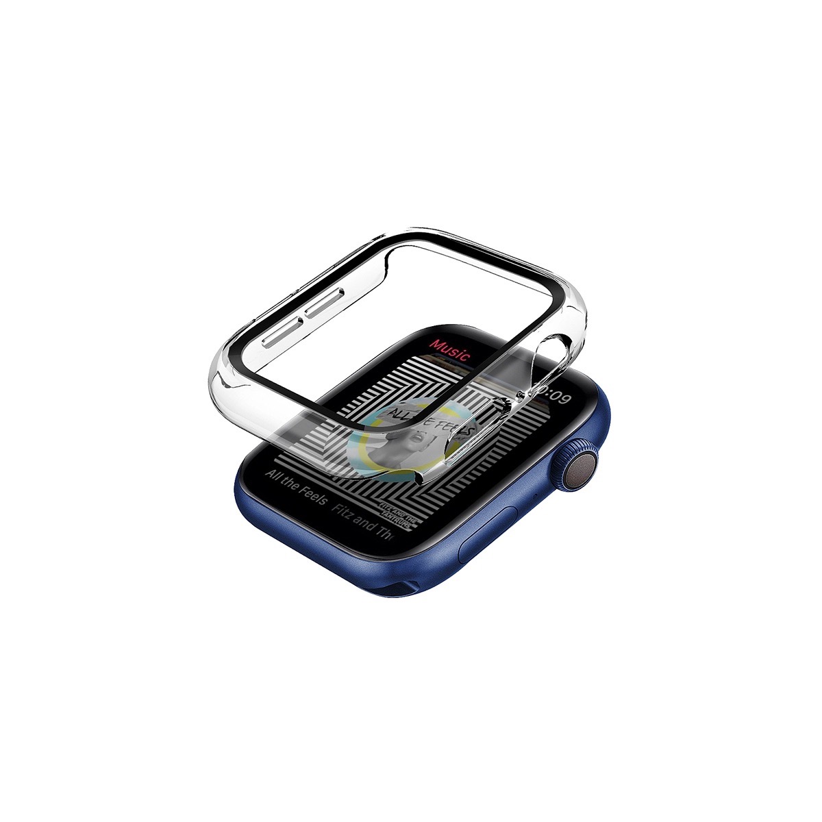 Foto 1 | Gado Funda Para Apple Watch 45 Mm