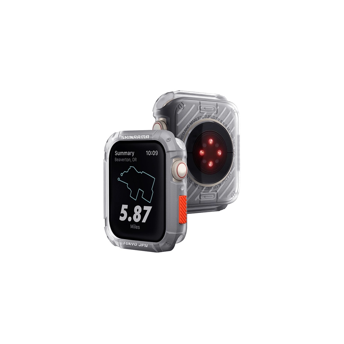 Foto 2 | Kurono Funda Para Apple Watch 45 Mm