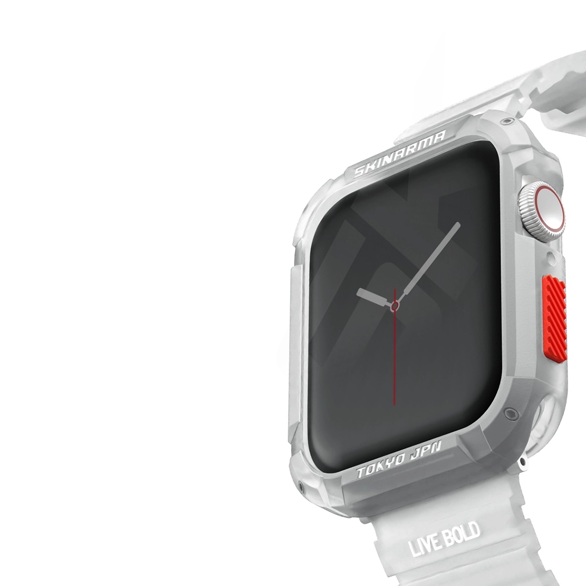 Foto 3 | Kurono Funda Para Apple Watch 45 Mm