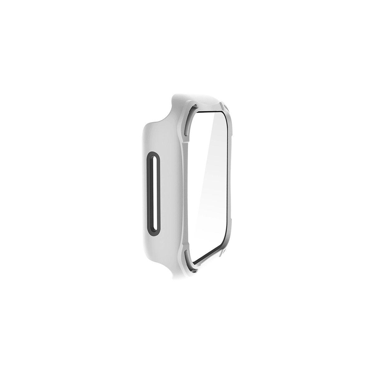 Foto 3 pulgar | Funda Para Apple Watch 40 Mm Blanco Torres De Uniq