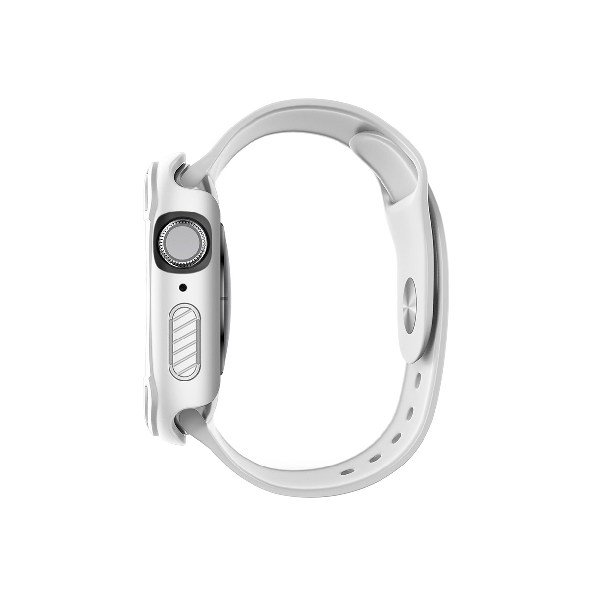 Foto 4 pulgar | Funda Para Apple Watch 40 Mm Blanco Torres De Uniq