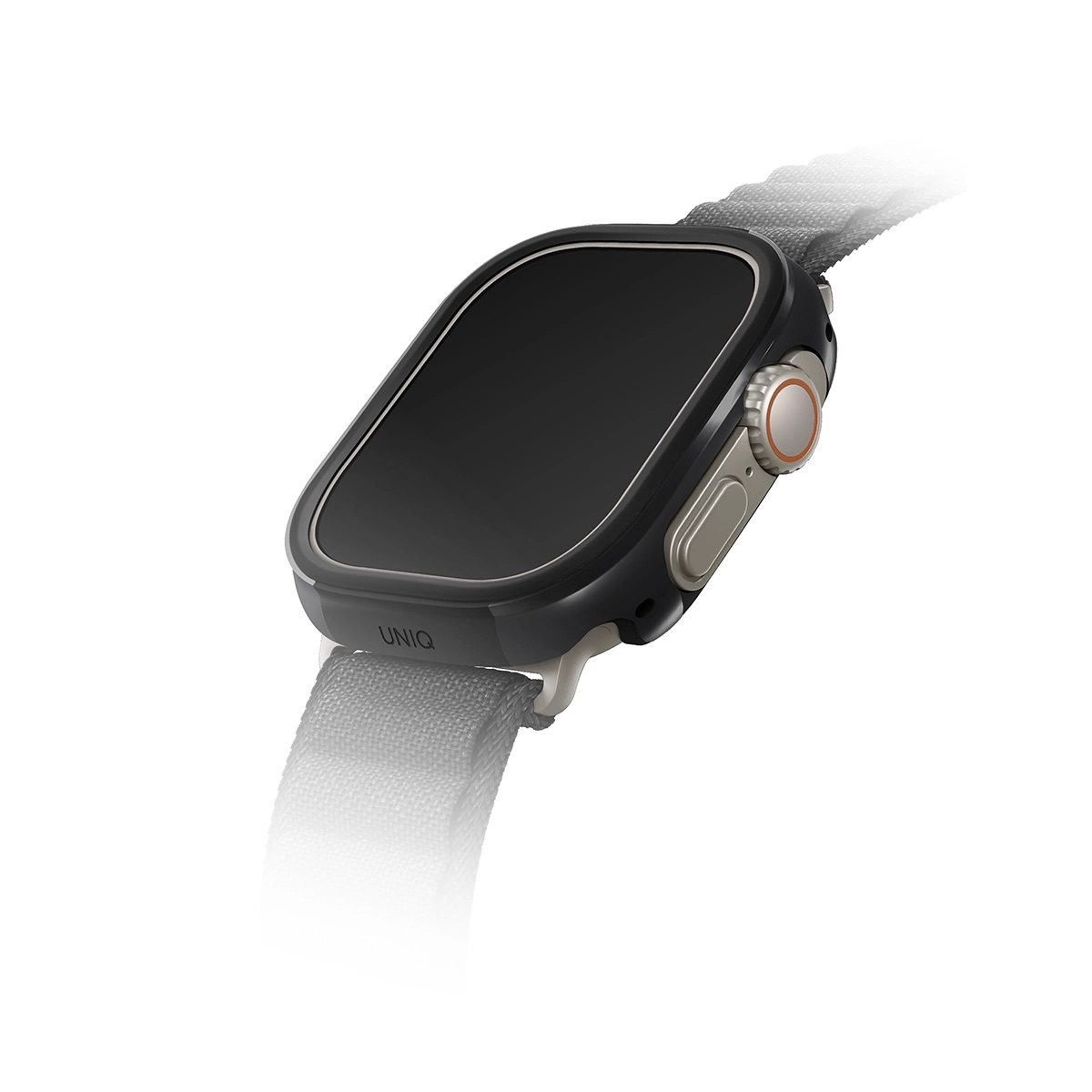 Foto 1 | Funda Para Apple Watch Ultra 49 Mm Negro Valencia De Uniq