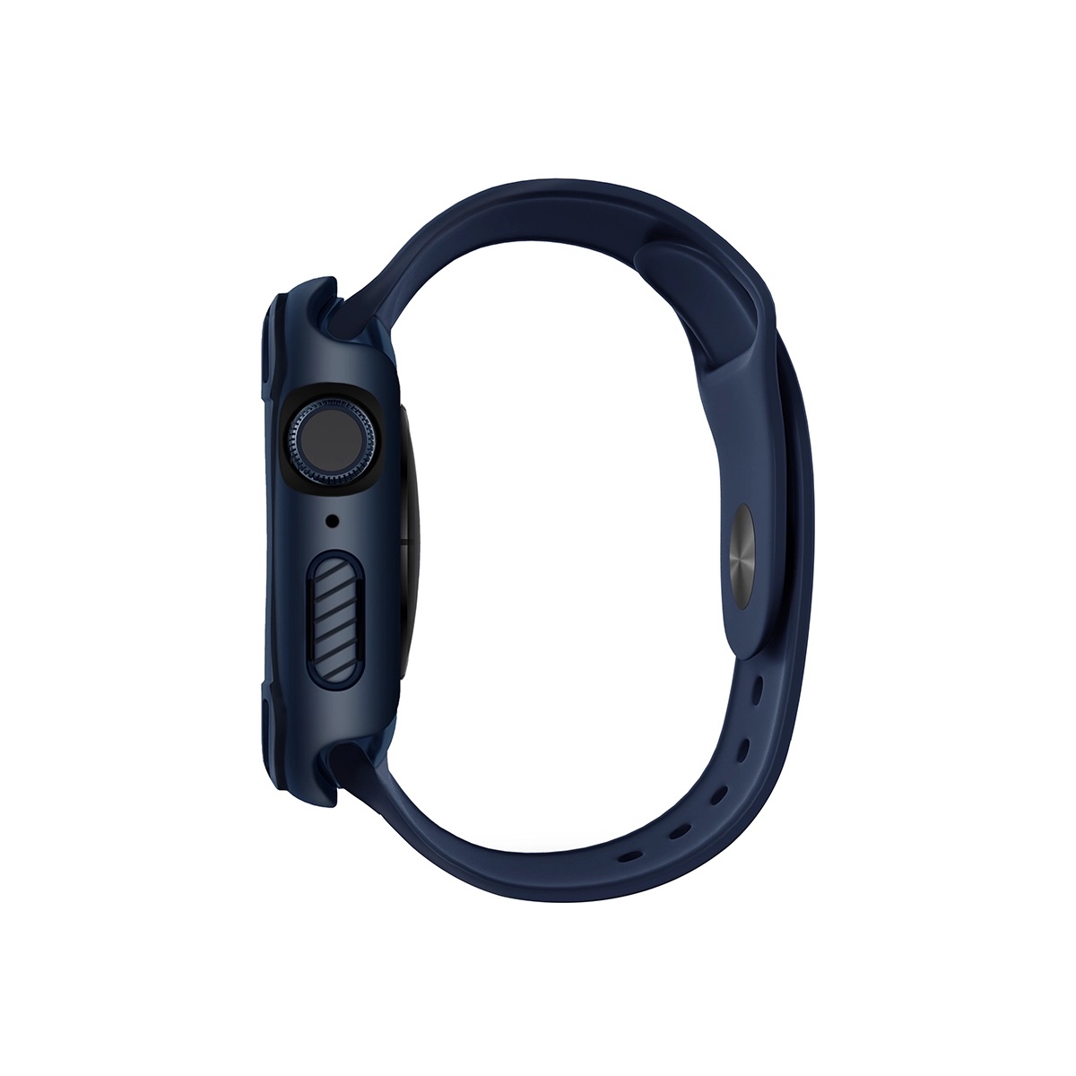 Foto 3 | Funda Para Apple Watch 44 Mm Azul Torres De Uniq