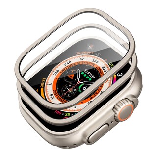 Foto 1 | Protector De Pantalla Esr Armorite Para Apple Watch Ultra 2/1 49 Mm - Venta Internacional.