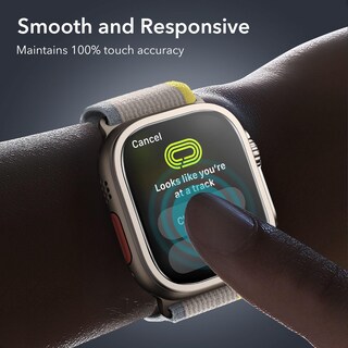Foto 6 | Protector De Pantalla Esr Armorite Para Apple Watch Ultra 2/1 49 Mm - Venta Internacional.