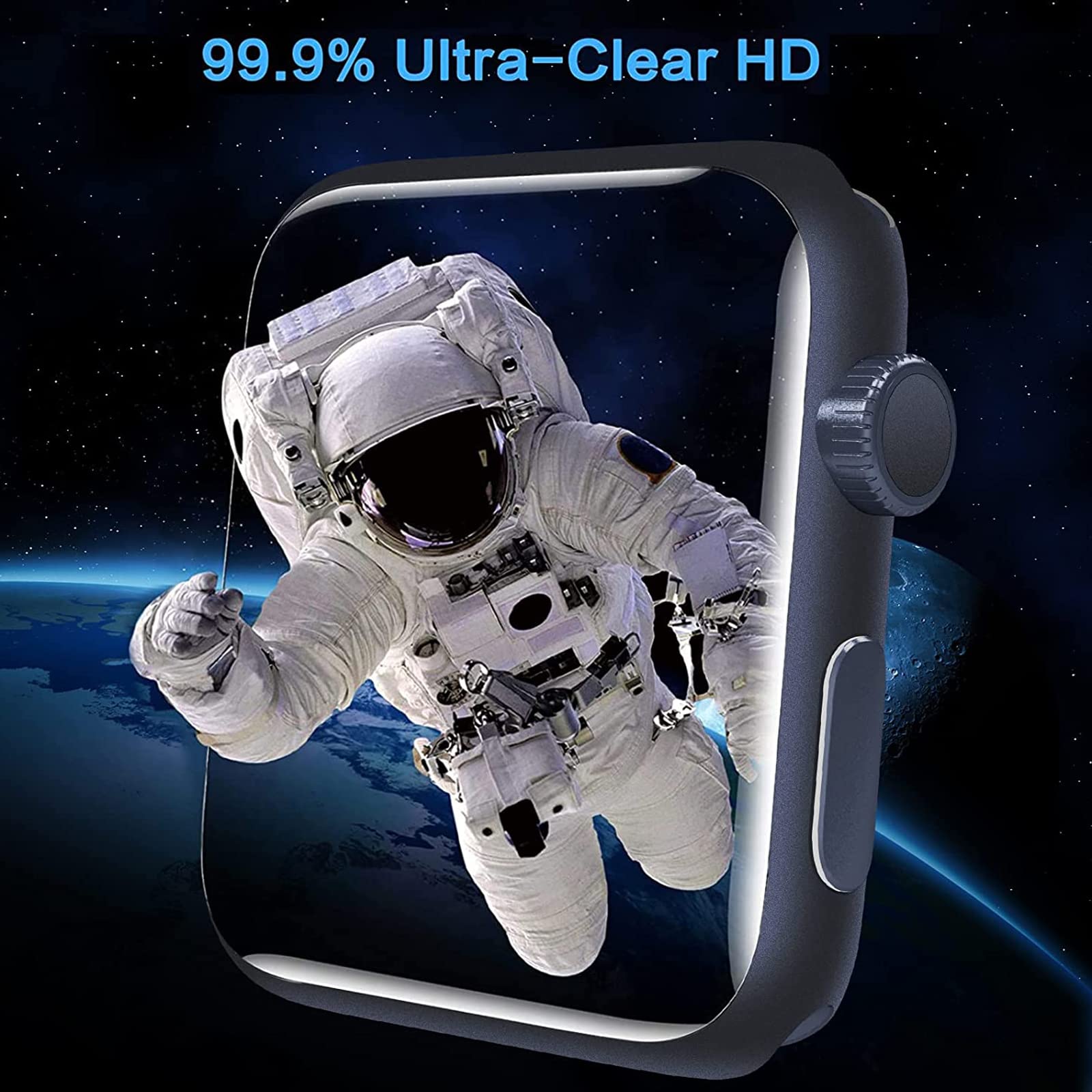 Foto 7 pulgar | Protector De Pantalla Lamshaw Para Reproductor Mp3 Timmkoo Q3e/q5 4.0 - Venta Internacional.