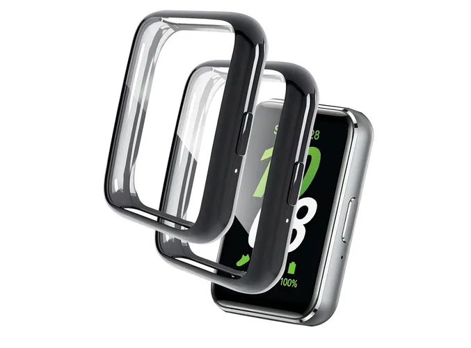 Foto 2 pulgar | Xtellar Twin Pack: Protección Premium Y Carga Magnética Para Samsung Galaxy Fit 3