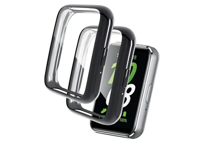 Foto 1 | Xtellar Twin Pack: Protección Premium Y Carga Magnética Para Samsung Galaxy Fit 3